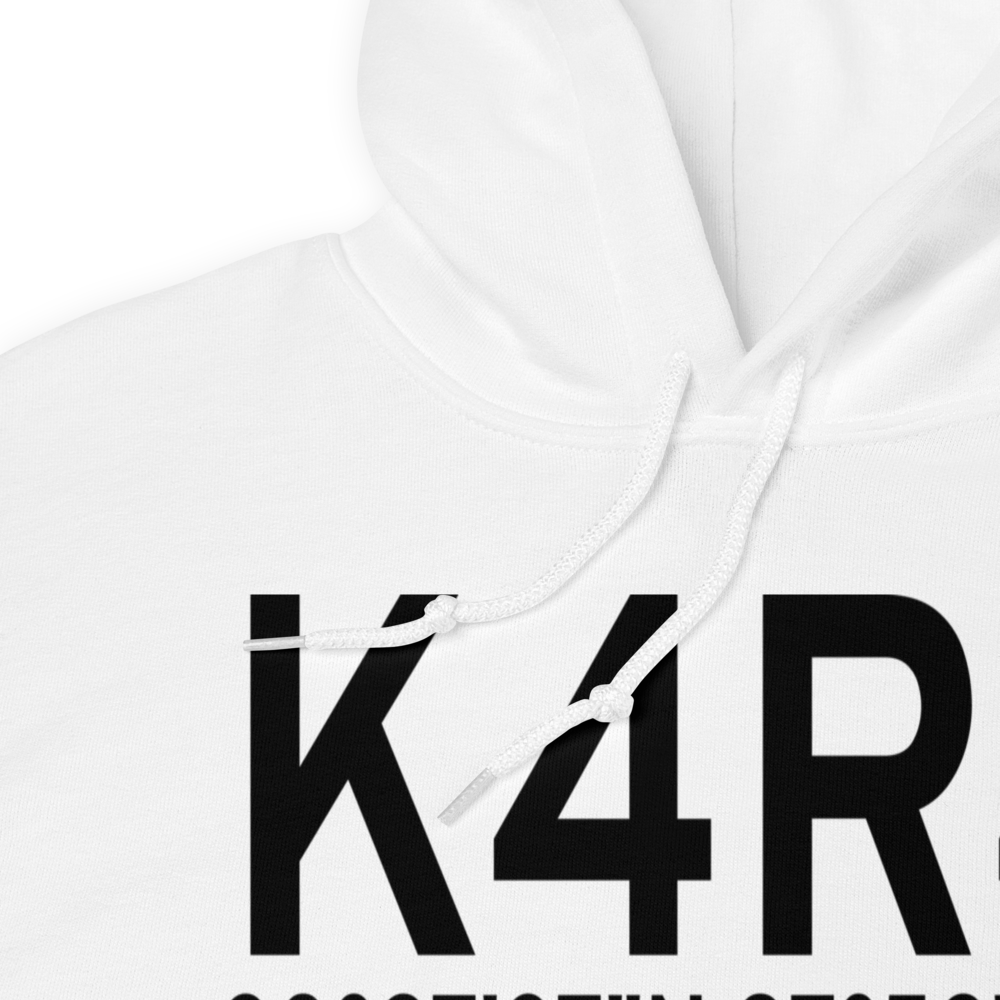 H L Sonny Callahan Airport (K4R4) ICAO Hoodie Sweatshirt 