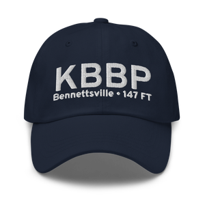 Marlboro County Jetport H.E. Avent Field (KBBP) ICAO Hat