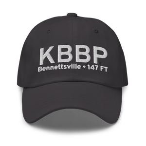 Marlboro County Jetport H.E. Avent Field (KBBP) ICAO Hat