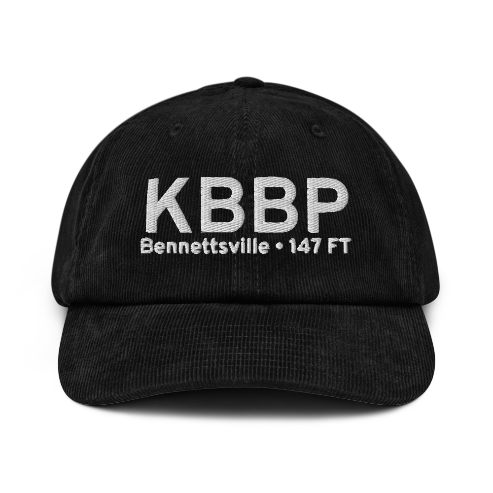 Marlboro County Jetport H.E. Avent Field (KBBP) ICAO Hat 