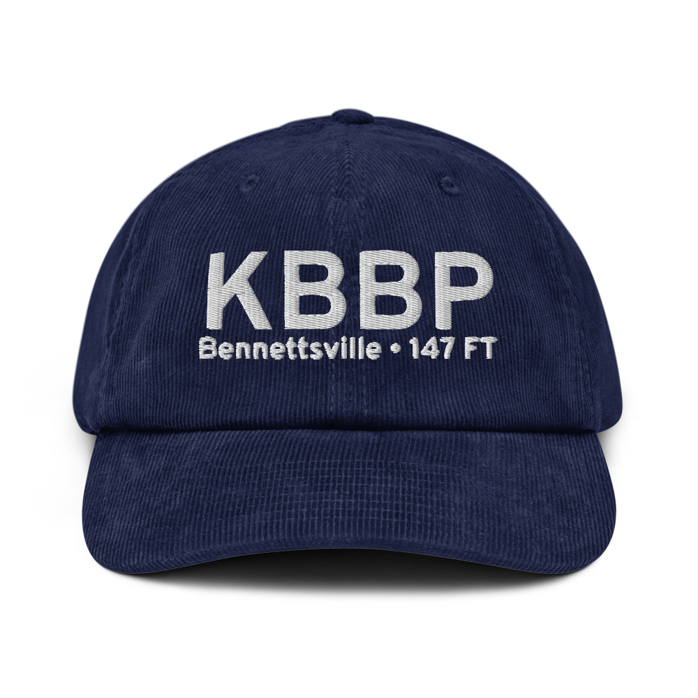 Marlboro County Jetport H.E. Avent Field (KBBP) ICAO Hat 