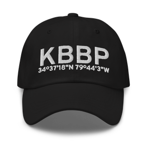 Marlboro County Jetport H.E. Avent Field (KBBP) ICAO Hat