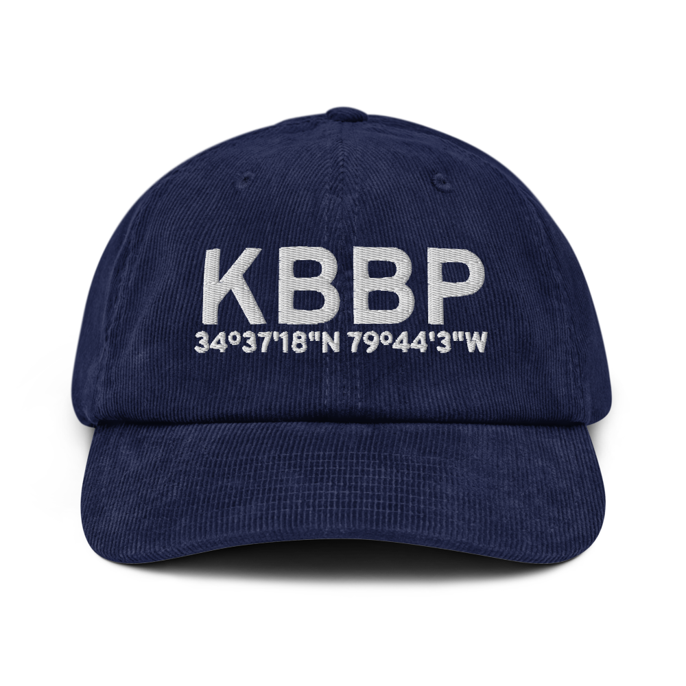 Marlboro County Jetport H.E. Avent Field (KBBP) ICAO Hat 