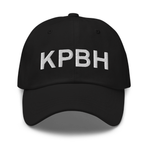 Price County Airport (KPBH) ICAO Hat