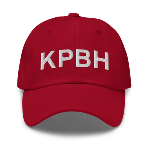 Price County Airport (KPBH) ICAO Hat