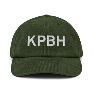 Price County Airport (KPBH) ICAO Hat