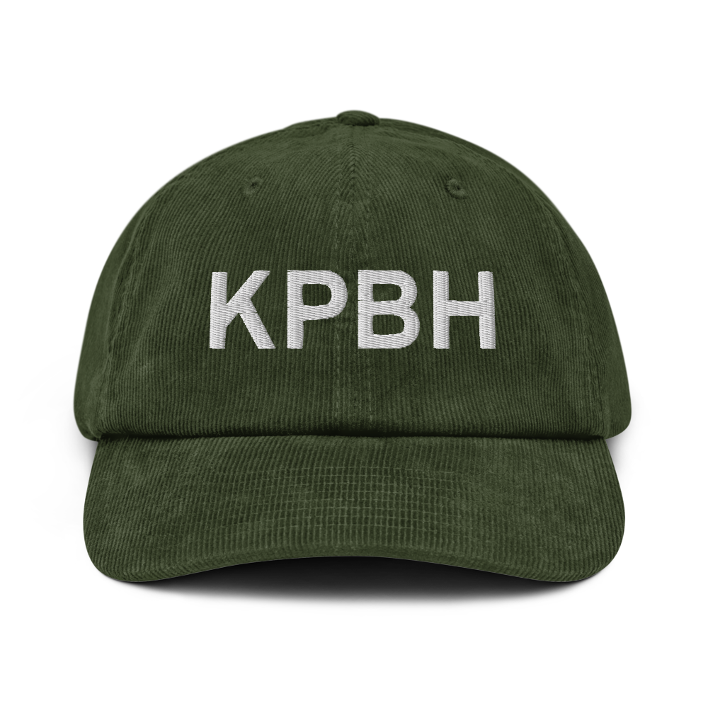 Price County Airport (KPBH) ICAO Hat 
