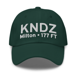 Whiting Field Naval Air Station South Airport (KNDZ) ICAO Hat