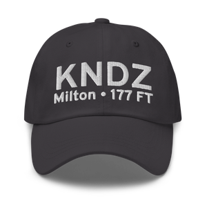 Whiting Field Naval Air Station South Airport (KNDZ) ICAO Hat