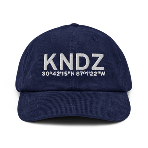Whiting Field Naval Air Station South Airport (KNDZ) ICAO Hat