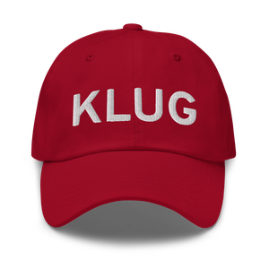 Ellington Airport (KLUG) ICAO Hat