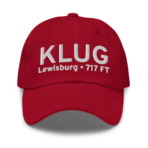 Ellington Airport (KLUG) ICAO Hat