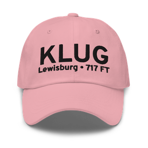 Ellington Airport (KLUG) ICAO Hat