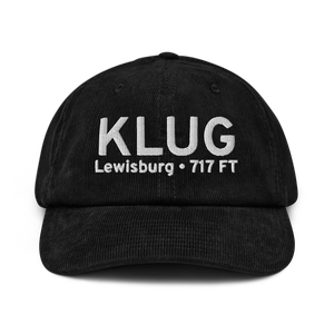 Ellington Airport (KLUG) ICAO Hat