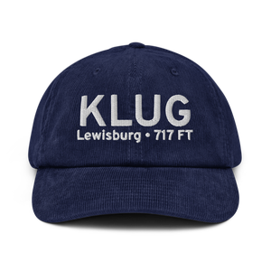 Ellington Airport (KLUG) ICAO Hat