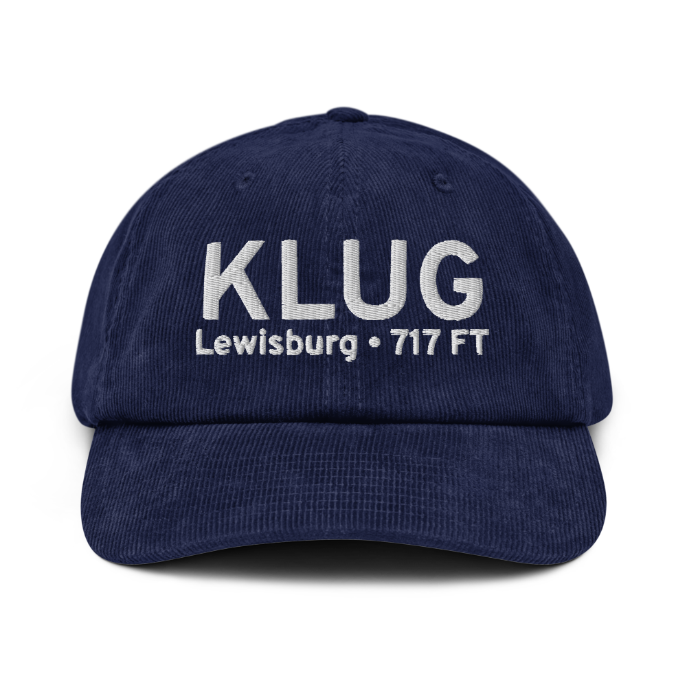 Ellington Airport (KLUG) ICAO Hat 