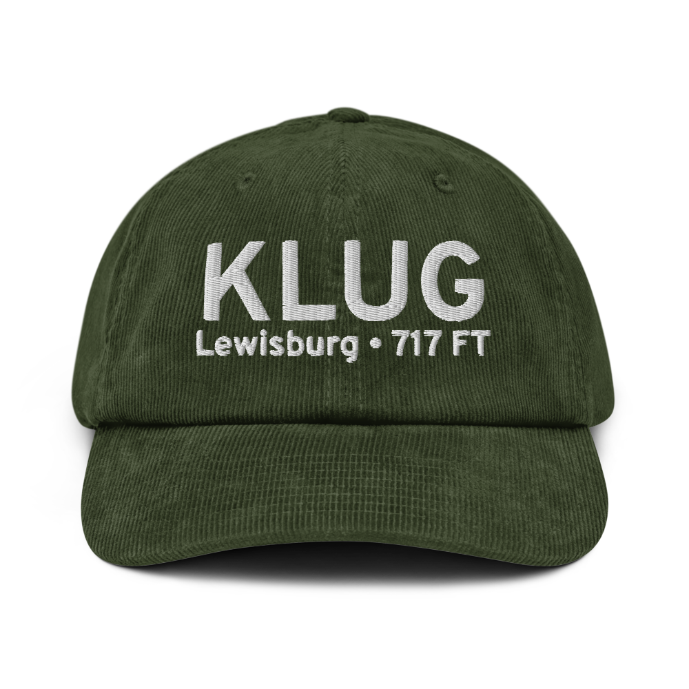 Ellington Airport (KLUG) ICAO Hat 