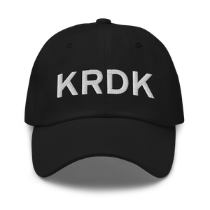 Red Oak Municipal Airport (KRDK) ICAO Hat