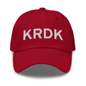 Red Oak Municipal Airport (KRDK) ICAO Hat