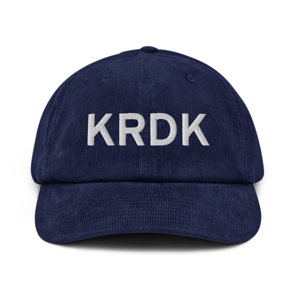 Red Oak Municipal Airport (KRDK) ICAO Hat 