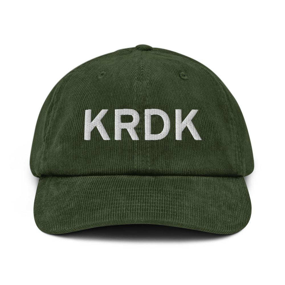Red Oak Municipal Airport (KRDK) ICAO Hat 