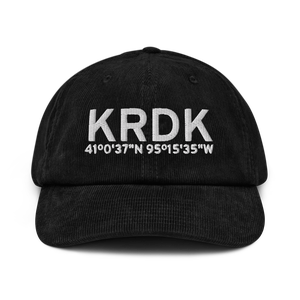 Red Oak Municipal Airport (KRDK) ICAO Hat