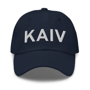 George Downer Airport (KAIV) ICAO Hat