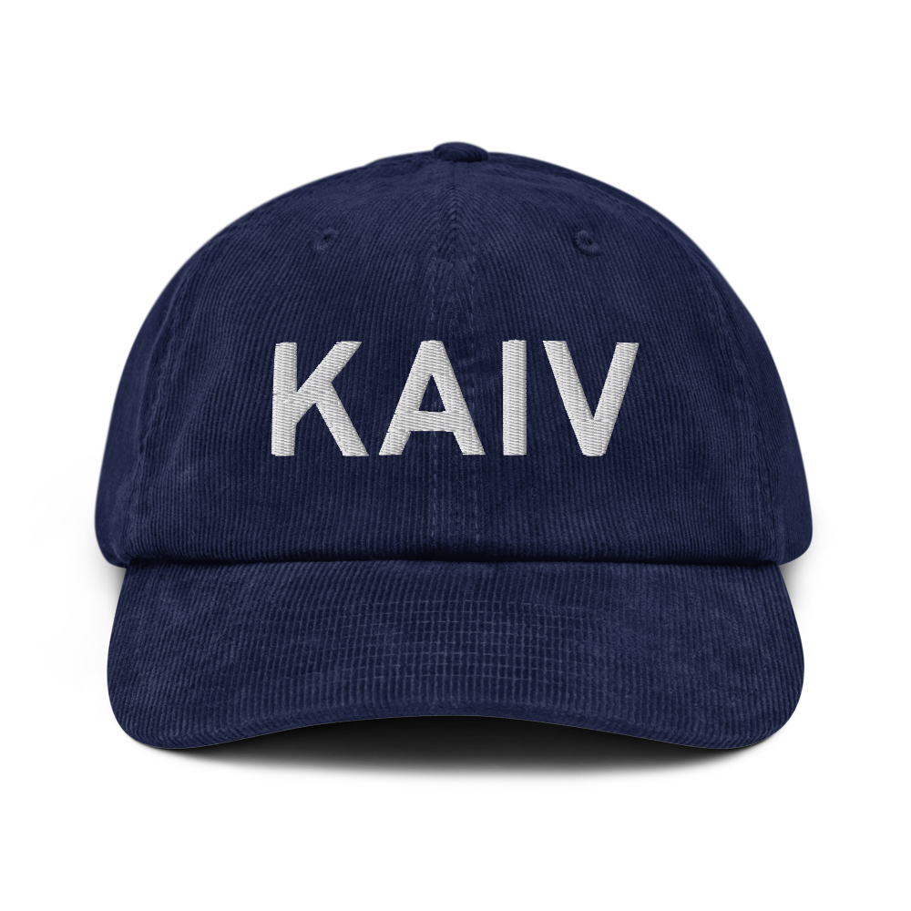 George Downer Airport (KAIV) ICAO Hat 
