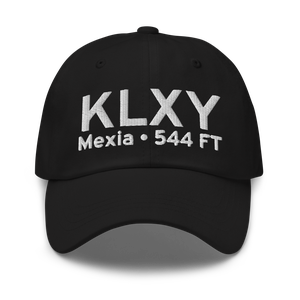 Mexia Limestone County Airport (KLXY) ICAO Hat