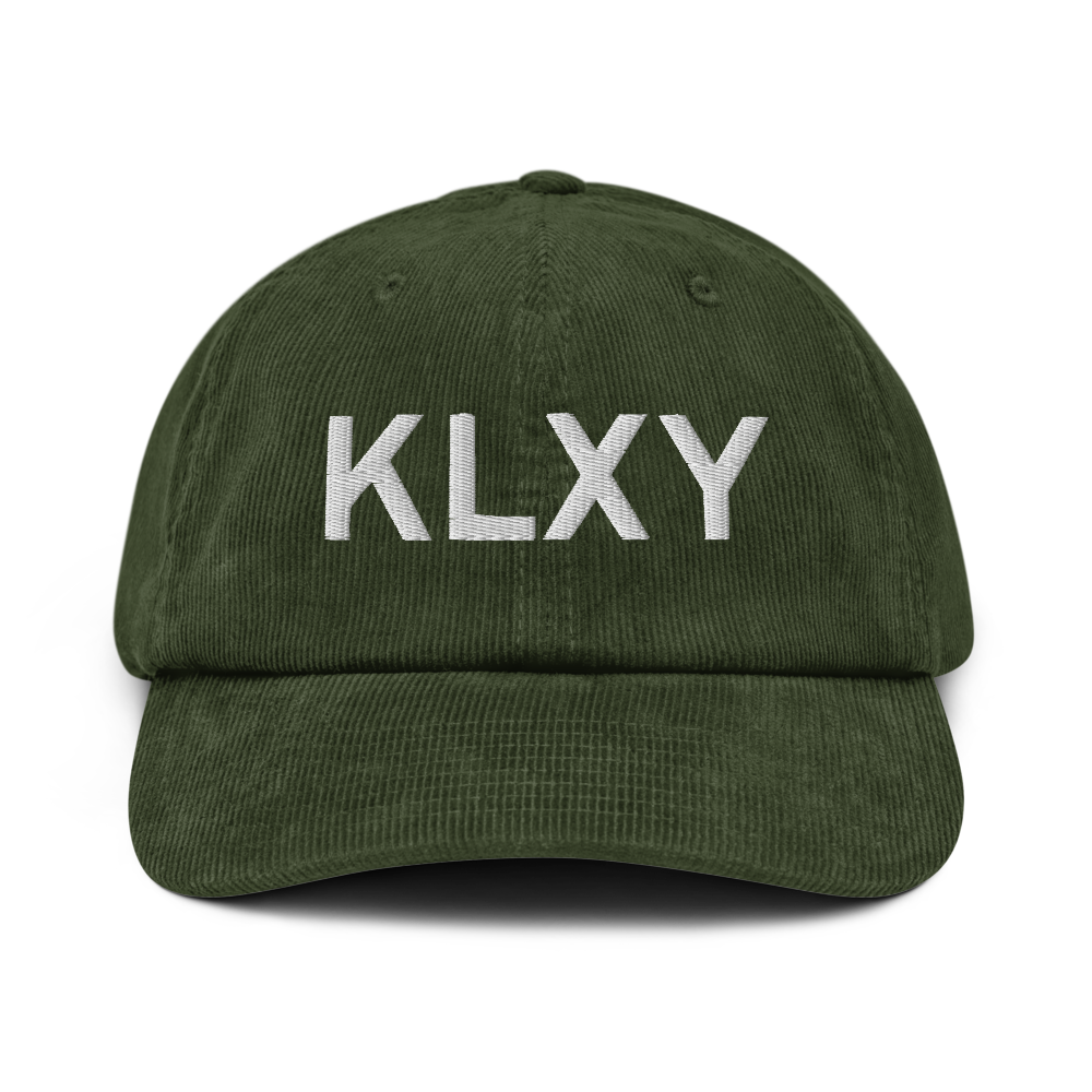 Mexia Limestone County Airport (KLXY) ICAO Hat 