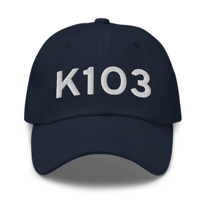 Lodi Airport (K1O3) ICAO Hat