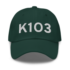 Lodi Airport (K1O3) ICAO Hat