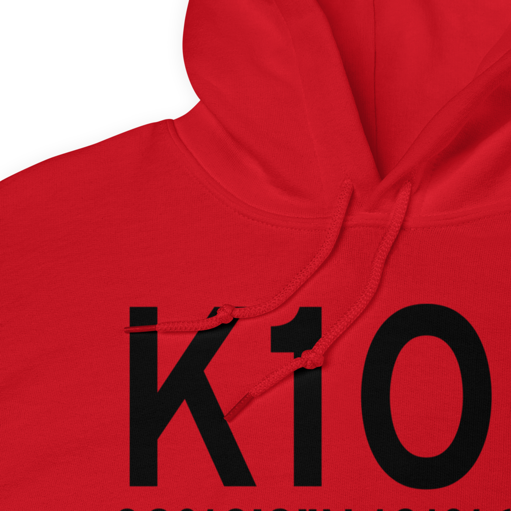 Lodi Airport (K1O3) ICAO Hoodie Sweatshirt 