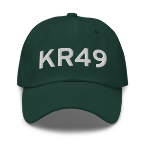 Ferry County Airport (KR49) ICAO Hat