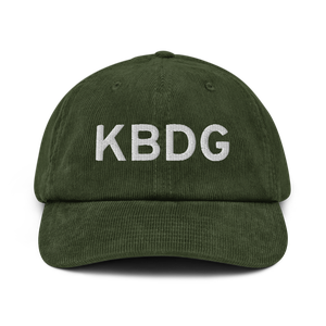 Blanding Municipal Airport (KBDG) ICAO Hat