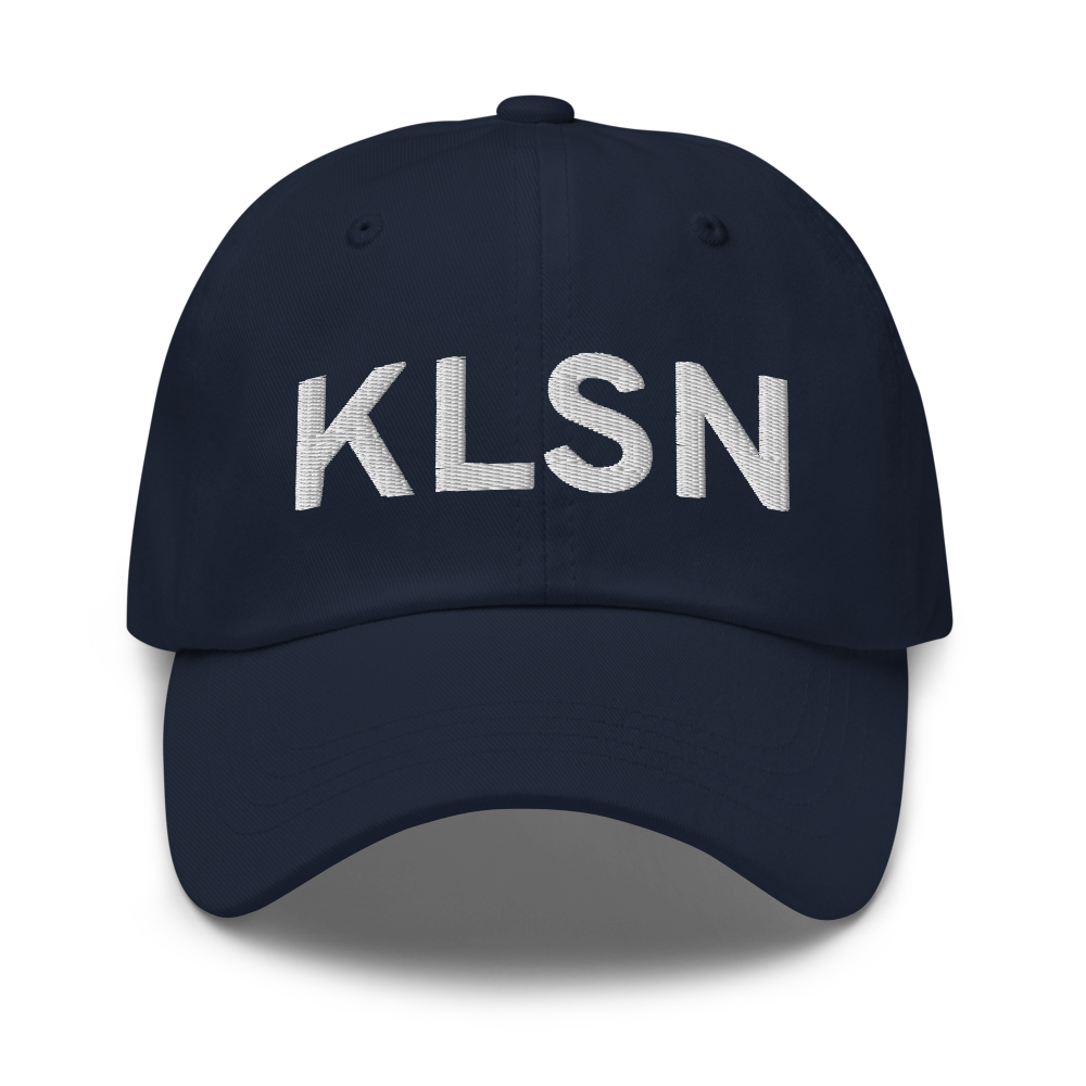 Los Banos Municipal Airport (KLSN) ICAO Hat 