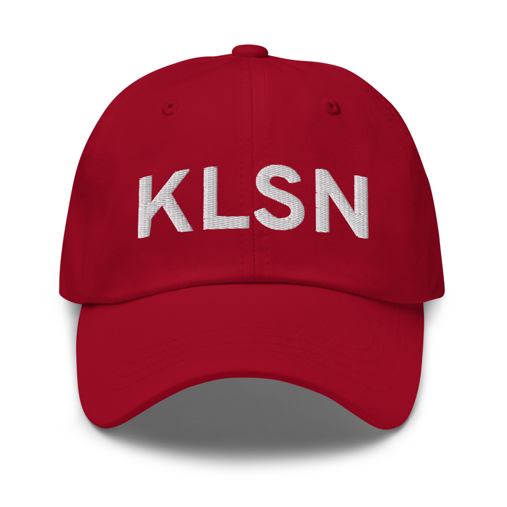 Los Banos Municipal Airport (KLSN) ICAO Hat 