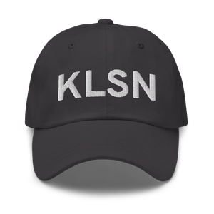 Los Banos Municipal Airport (KLSN) ICAO Hat