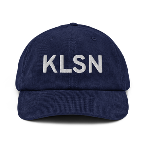 Los Banos Municipal Airport (KLSN) ICAO Hat