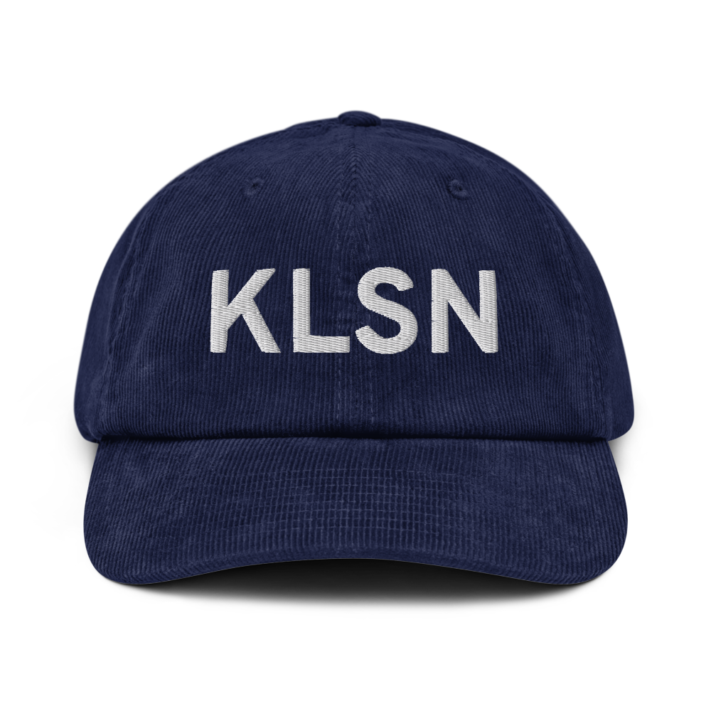 Los Banos Municipal Airport (KLSN) ICAO Hat 