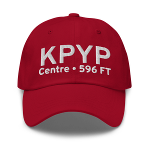 Centre-Piedmont-Cherokee County Regional Airport (KPYP) ICAO Hat