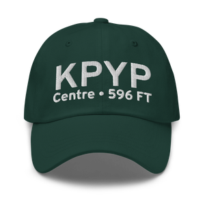 Centre-Piedmont-Cherokee County Regional Airport (KPYP) ICAO Hat