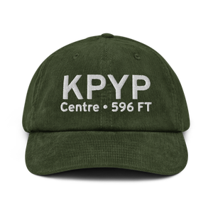 Centre-Piedmont-Cherokee County Regional Airport (KPYP) ICAO Hat