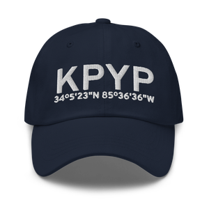 Centre-Piedmont-Cherokee County Regional Airport (KPYP) ICAO Hat