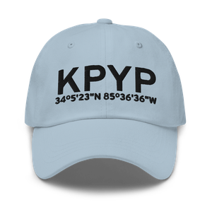 Centre-Piedmont-Cherokee County Regional Airport (KPYP) ICAO Hat