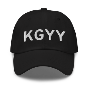 Gary Chicago International Airport (KGYY) ICAO Hat