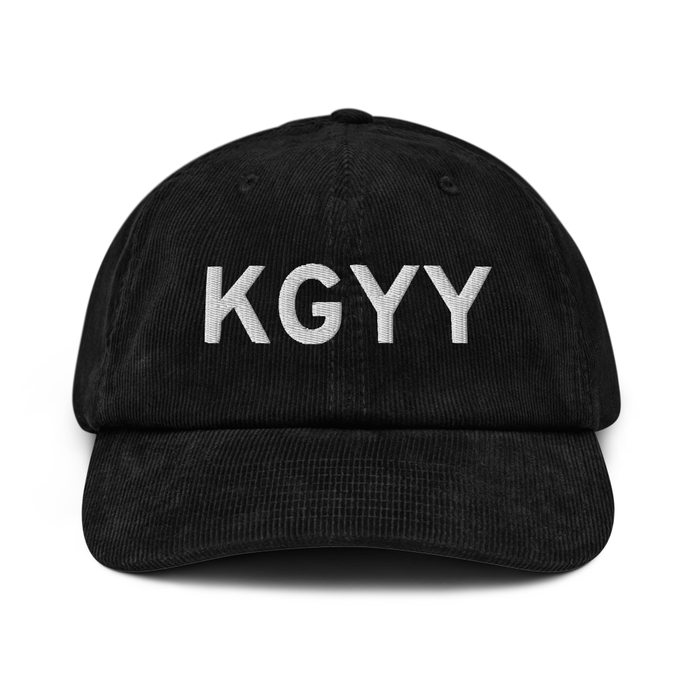 Gary Chicago International Airport (KGYY) ICAO Hat 