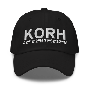 Worcester Regional Airport (KORH) ICAO Hat