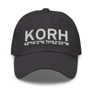 Worcester Regional Airport (KORH) ICAO Hat