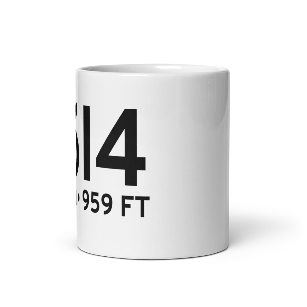 Boone County Airport (K6I4) ICAO Mug 